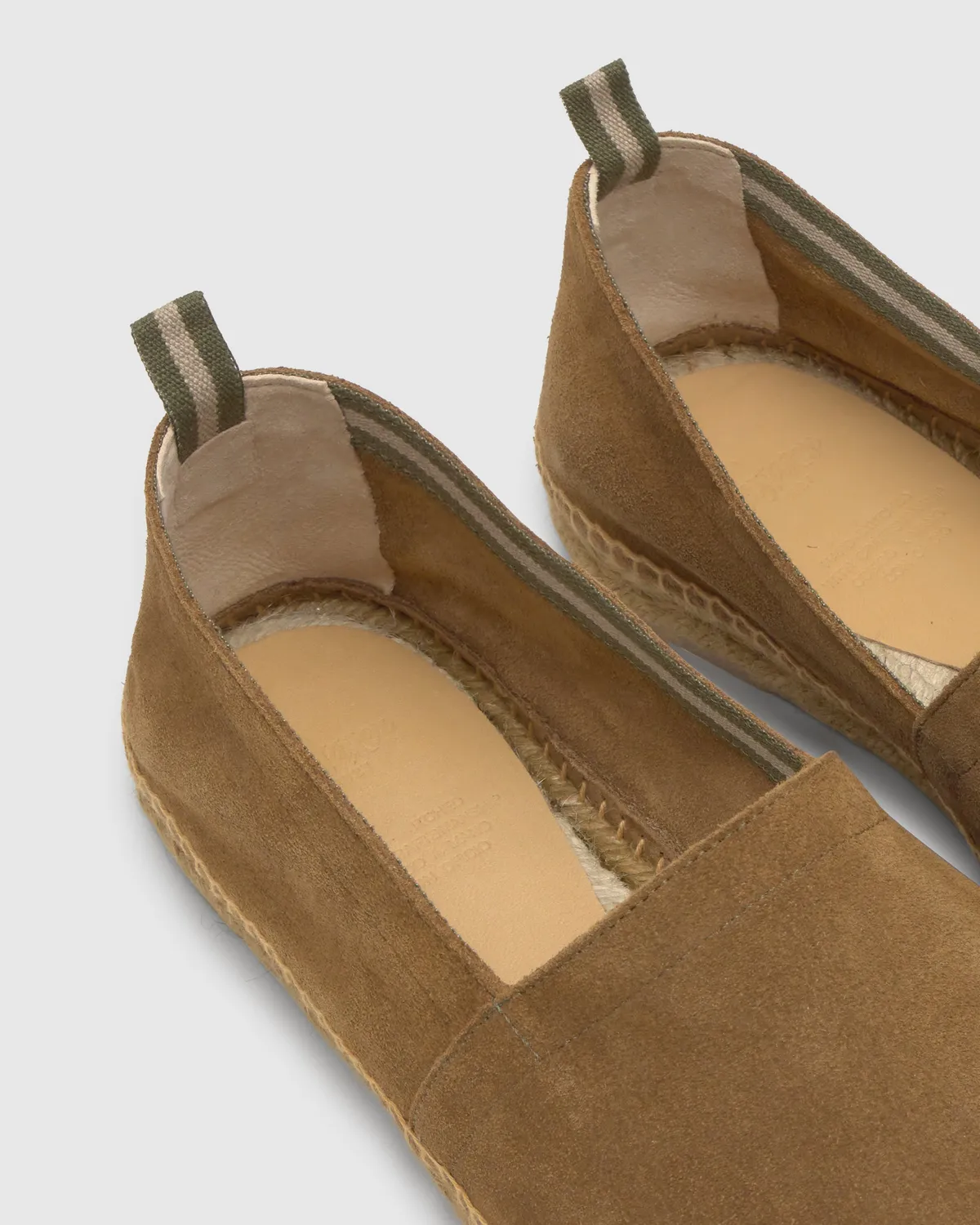 Castaner PABLO T/186 espadrilles arena suède
