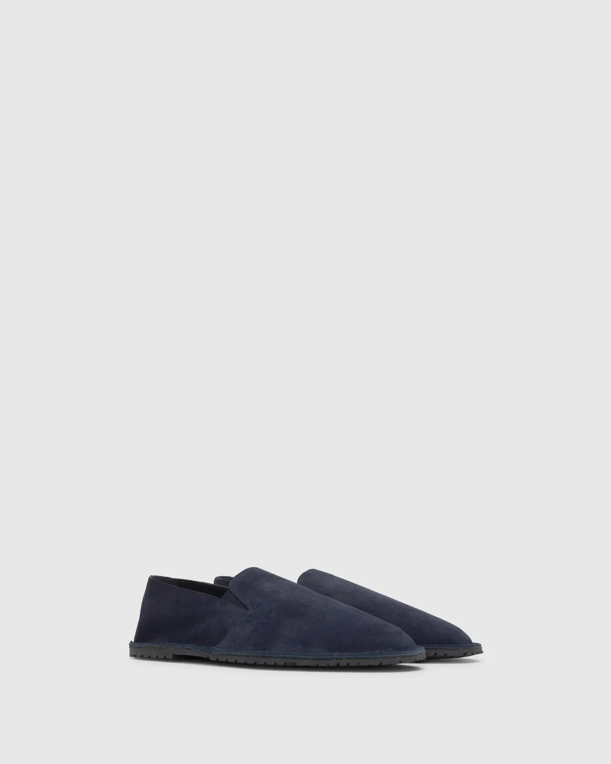 Castaner Luke 186 instapper donkerblauw suède