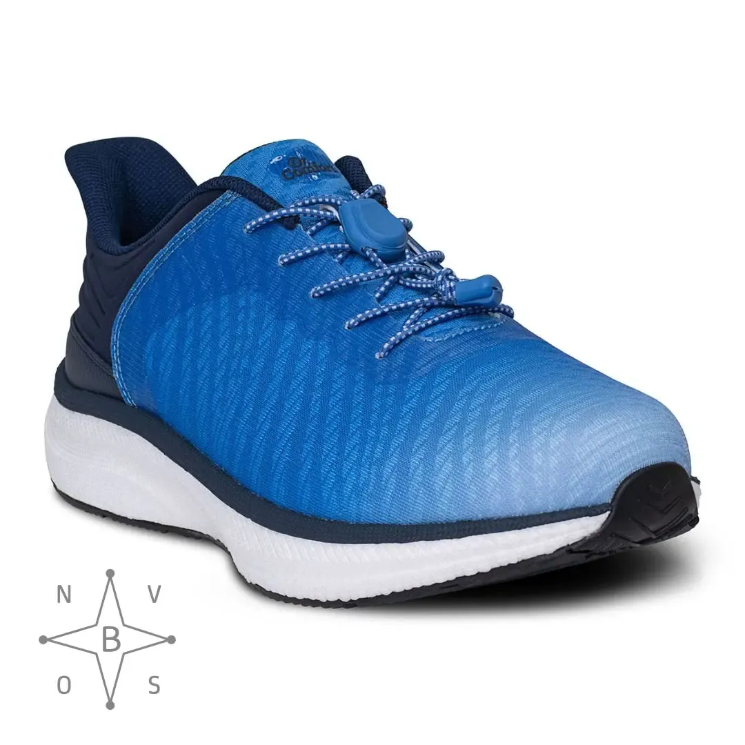 Dr. Comfort Quick-Fit Don orthopedische schoenen handsfree
