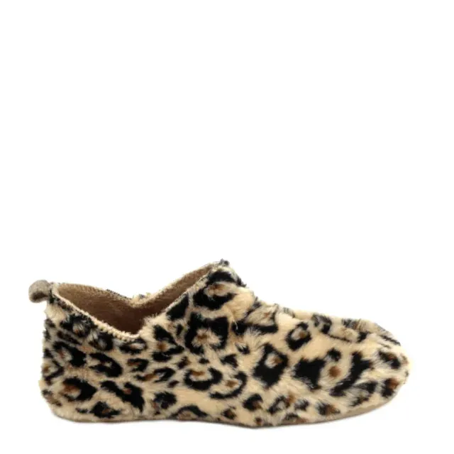 Donelli Q Fit 3591.6.036 pantoffels beige wol
