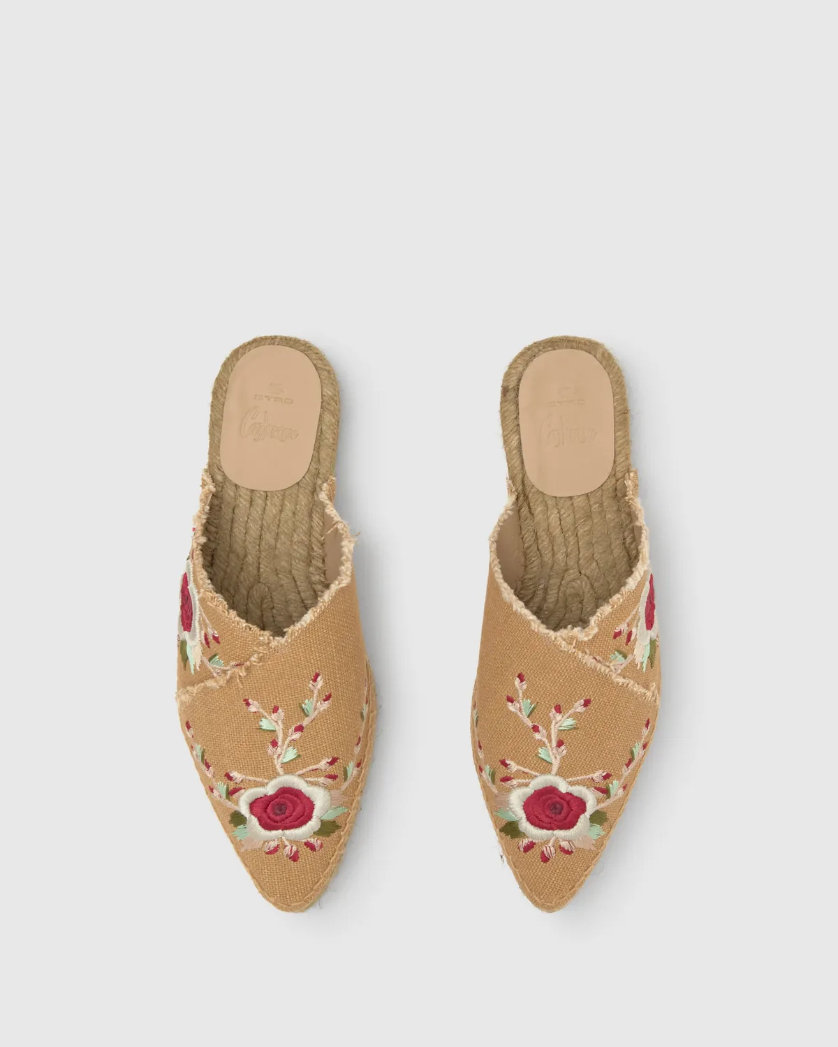 Castaner Rosana Etro T 273 espadrilles linnen