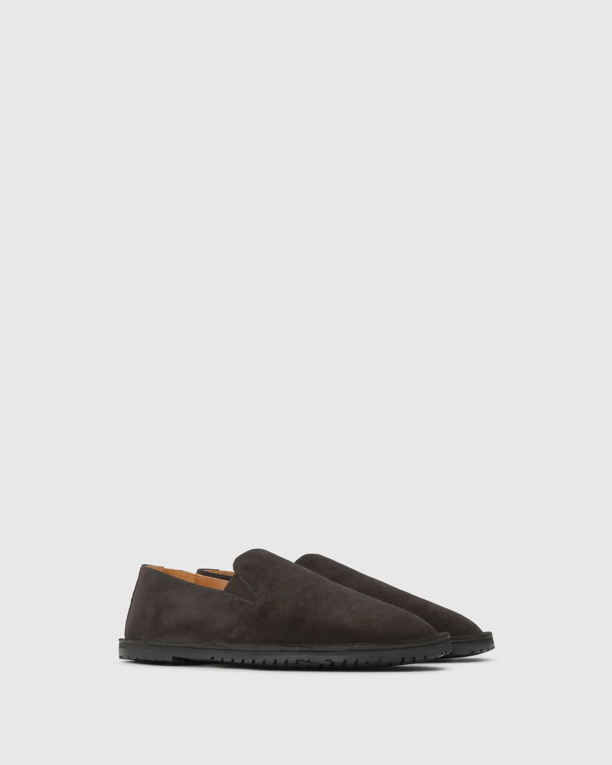 Castaner Luke/186 loafers café suède elastiek
