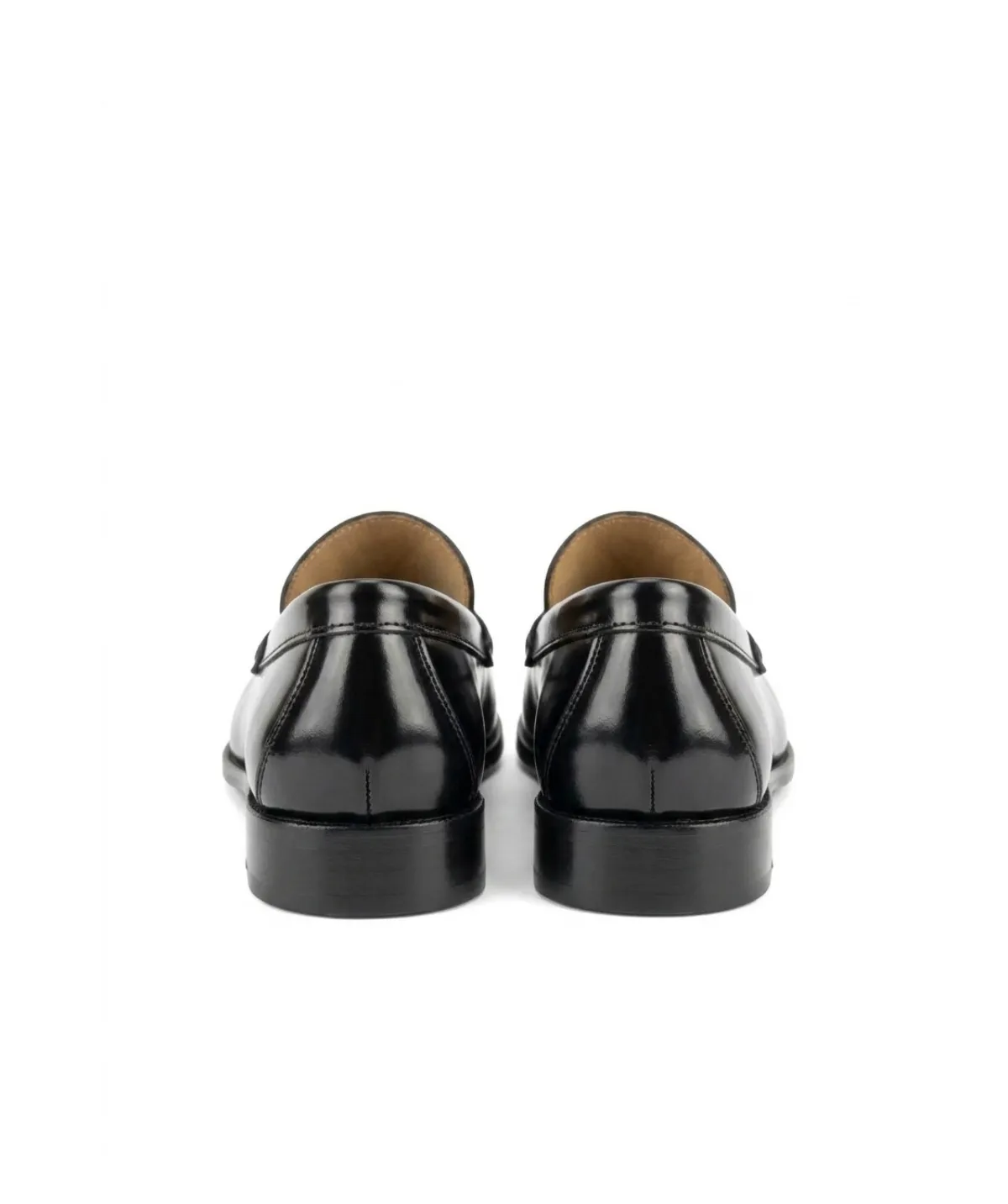 Finsbury Éliette loafers zwart leer