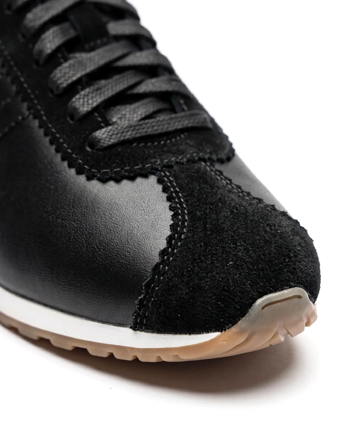 Finsbury Elena sneaker zwart leer dames tennis