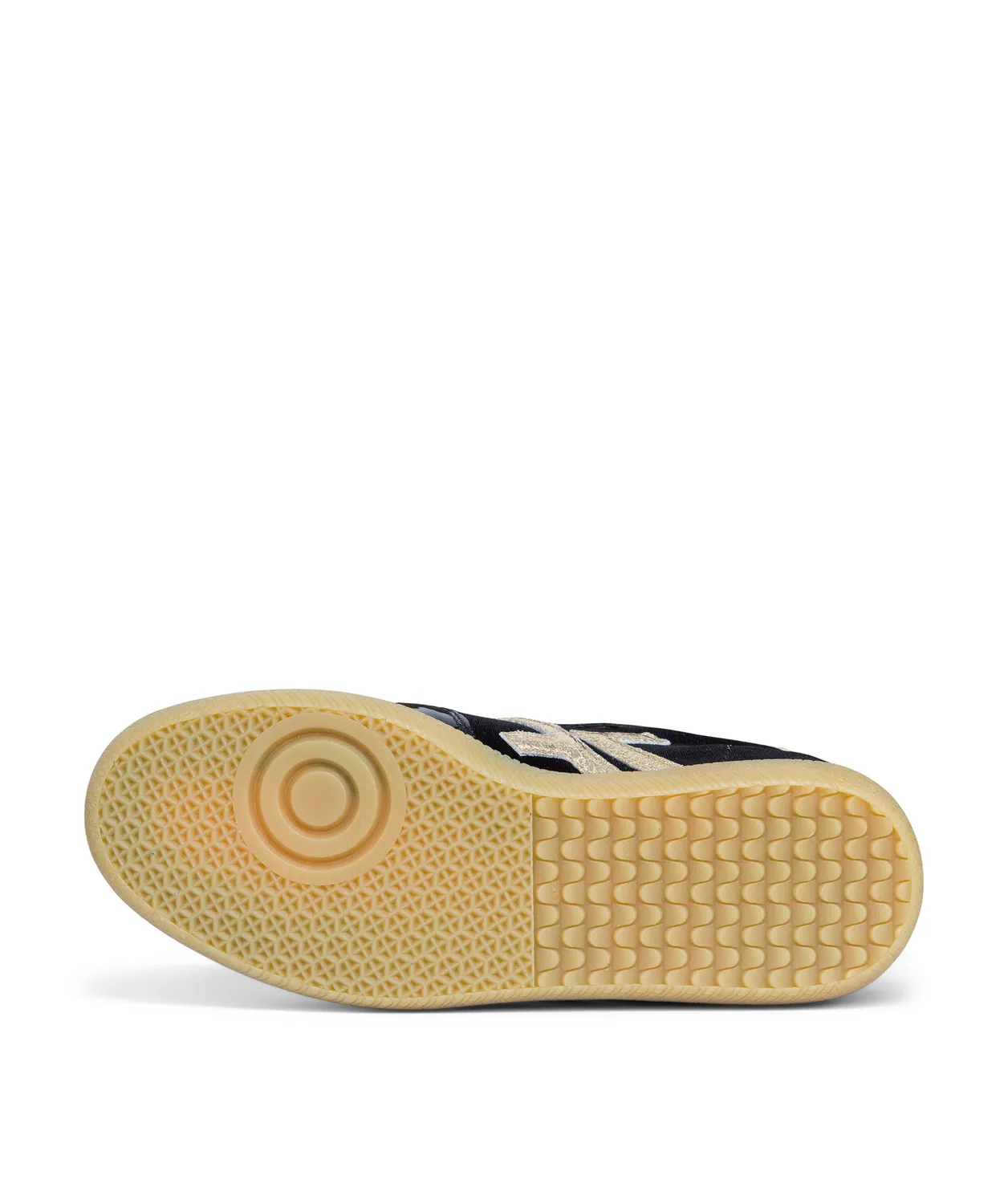 Finsbury MATHILDE sneakers zwart luipaard leer