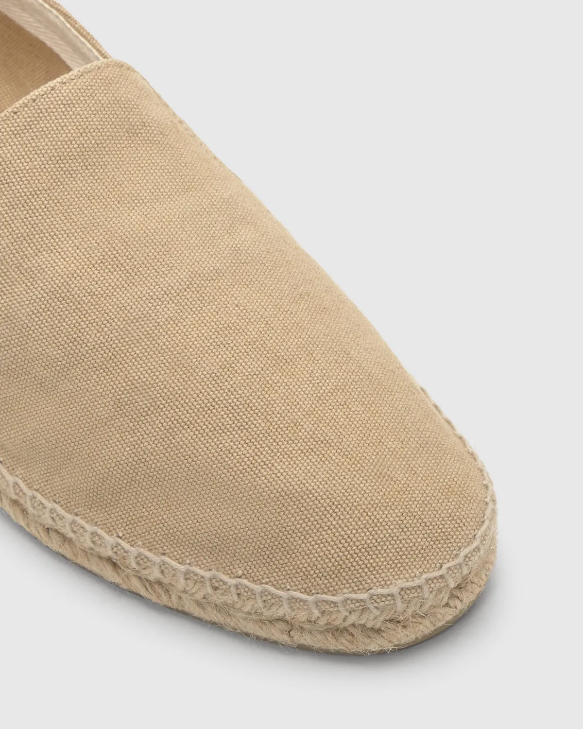 Castaner Joel 002 espadrilles sand canvas