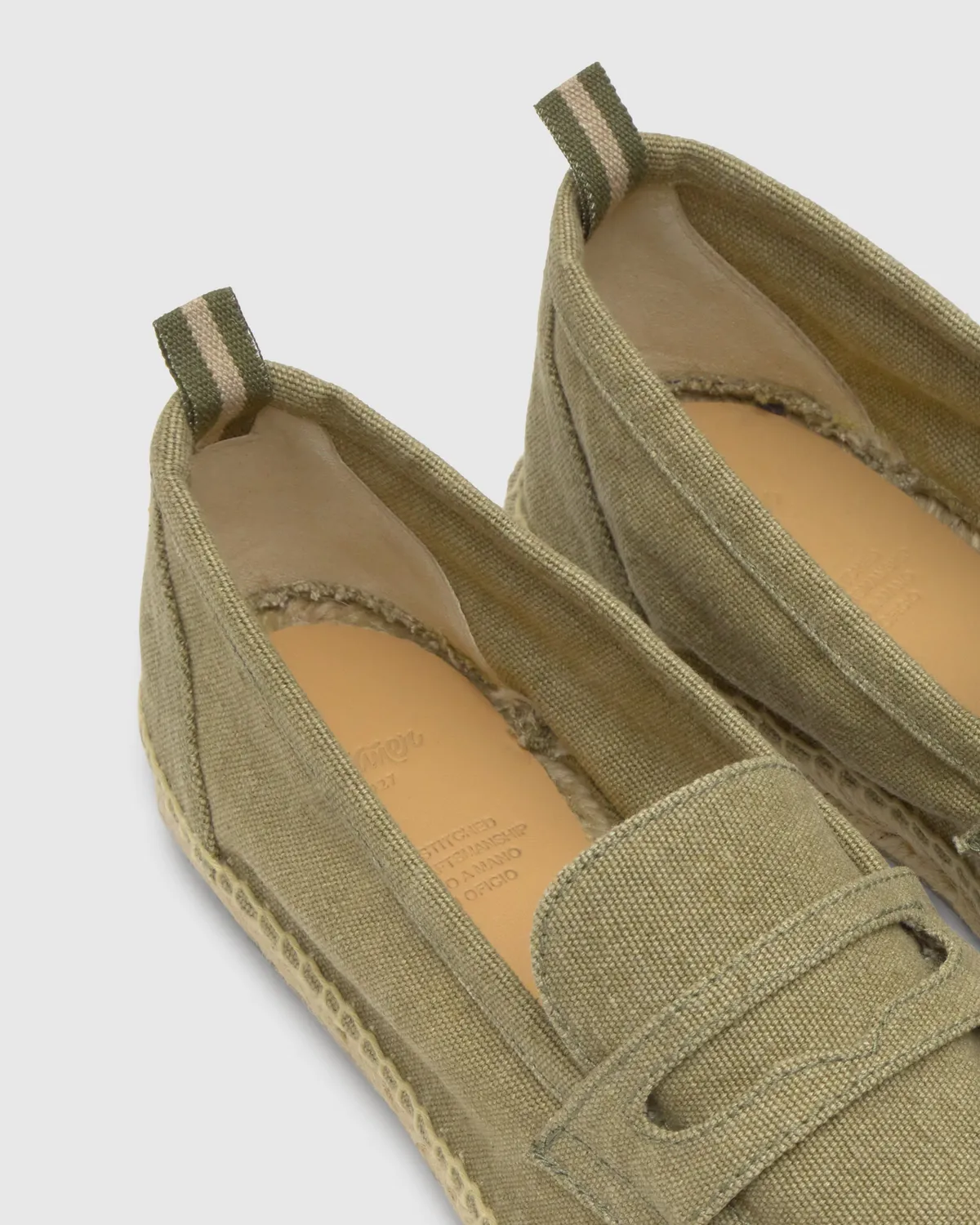 Castaner Nacho/002 espadrille laurel mocassin
