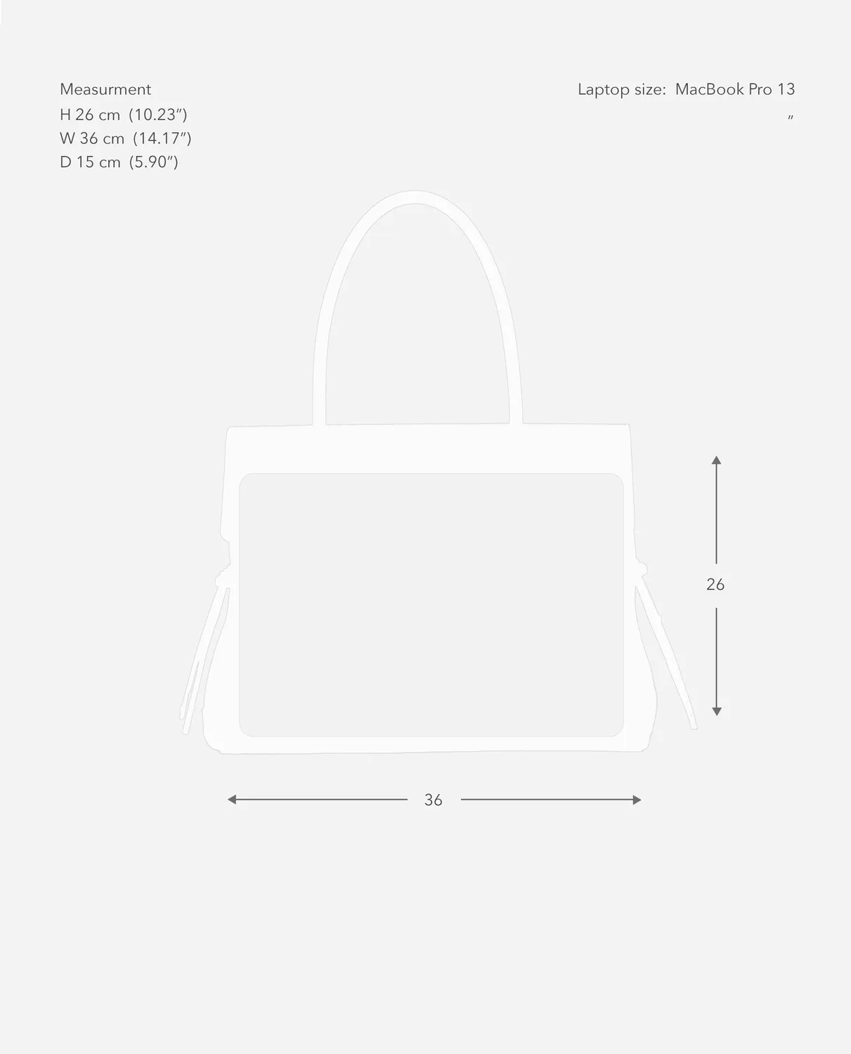 Flattered Lydia tote cognac generfd leer