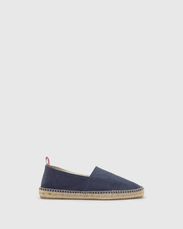 Castaner PABLO/002 espadrilles blauw canvas