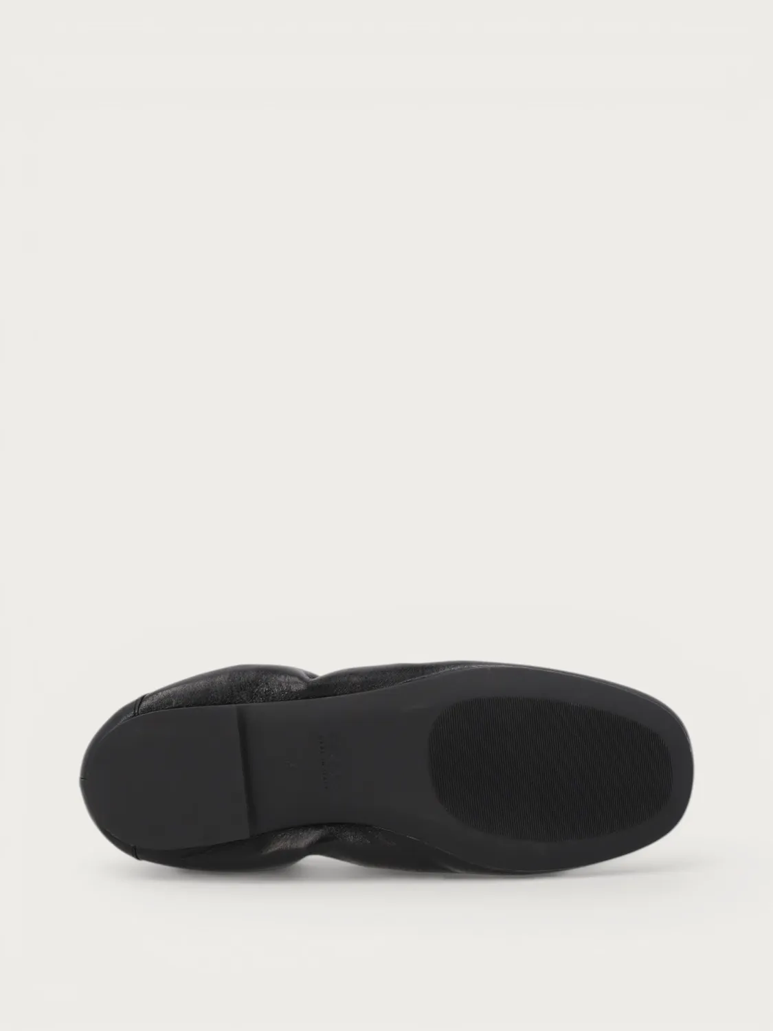 Frau Verona zwarte leren loafers dames zacht