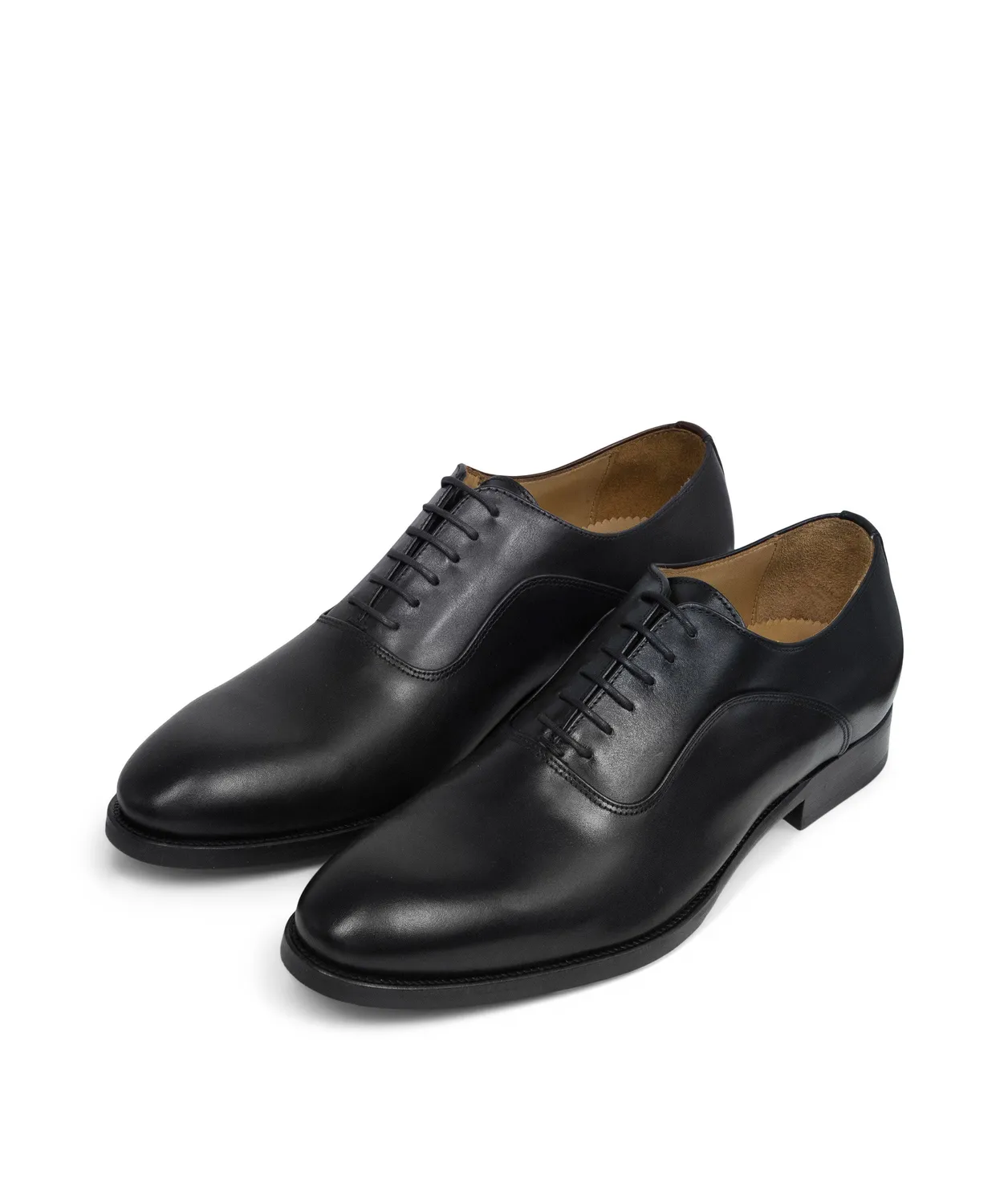 Finsbury Andreas Oxford schoenen zwart leer