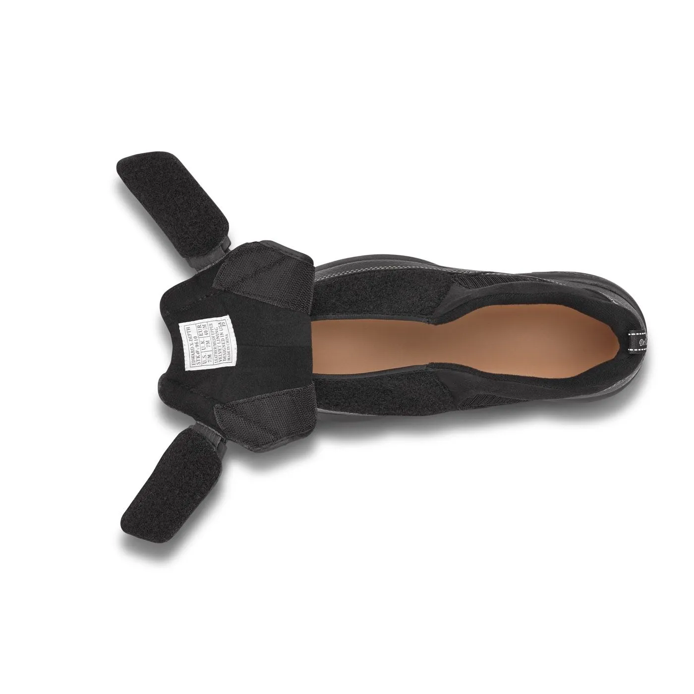 Dr. Comfort Edward X instapschoen extra diep heren