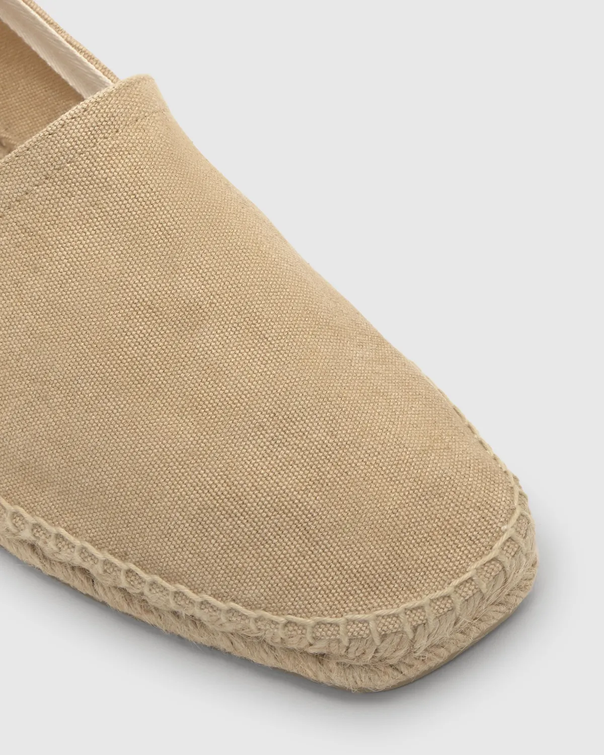 Castaner Pablo 002 espadrilles sand canvas