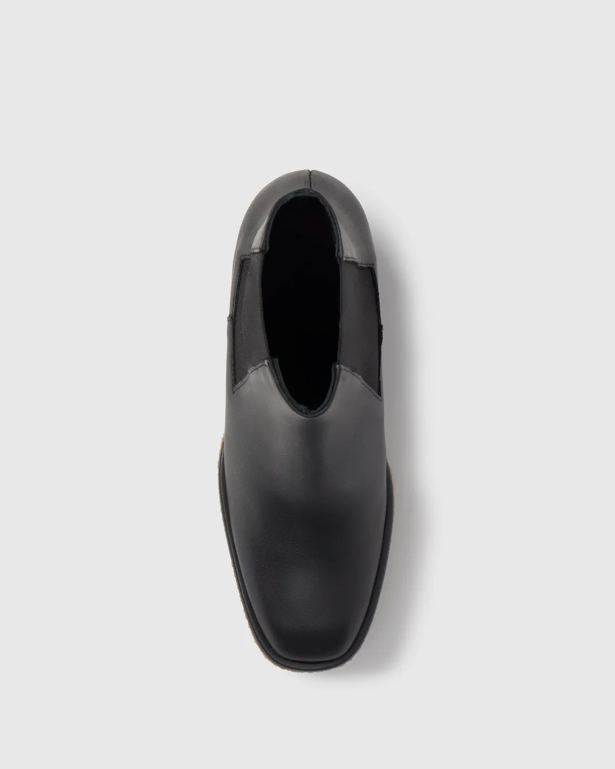 Castaner Bambola 113 enkellaars zwart nappa 10 cm