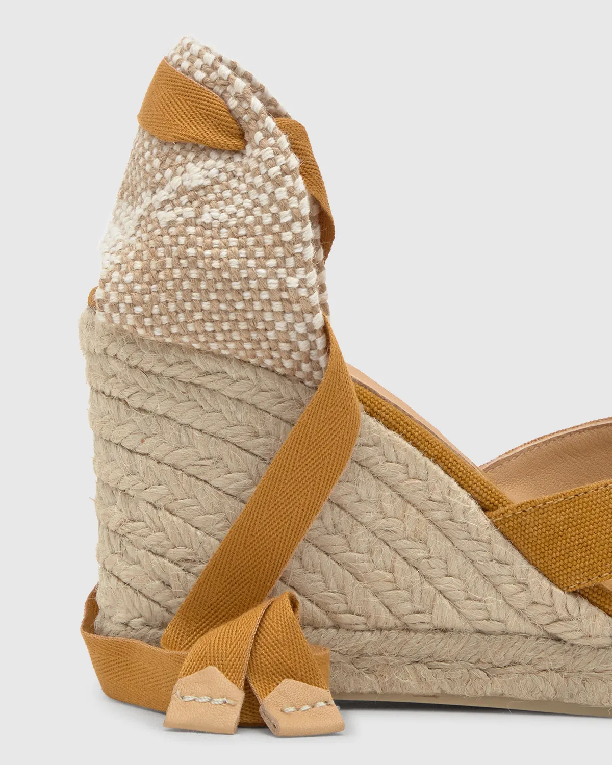 Castaner Bailey/8/002 sandalen ambar 9cm sleehak