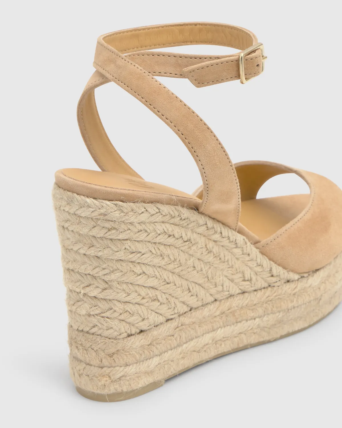 Castaner Brook 8ED 007 sandaal tostado suède