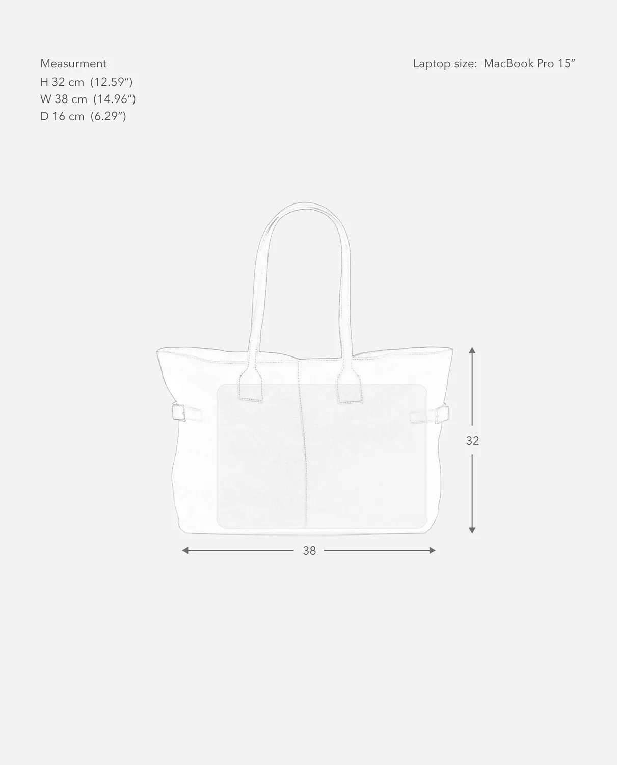 Flattered Lesley shopper zwart suede groot