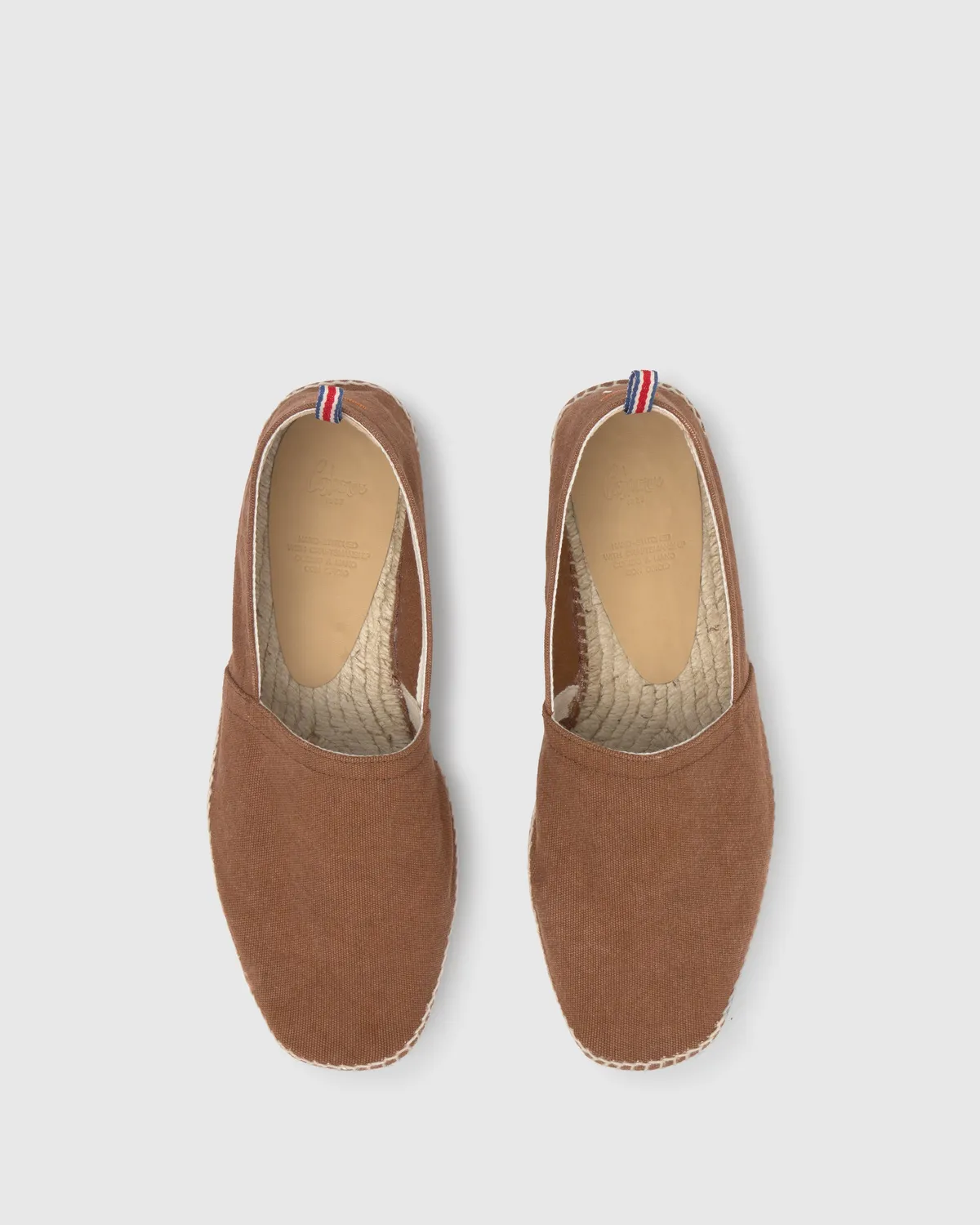 Castaner Pablo 002 espadrilles pecan canvas