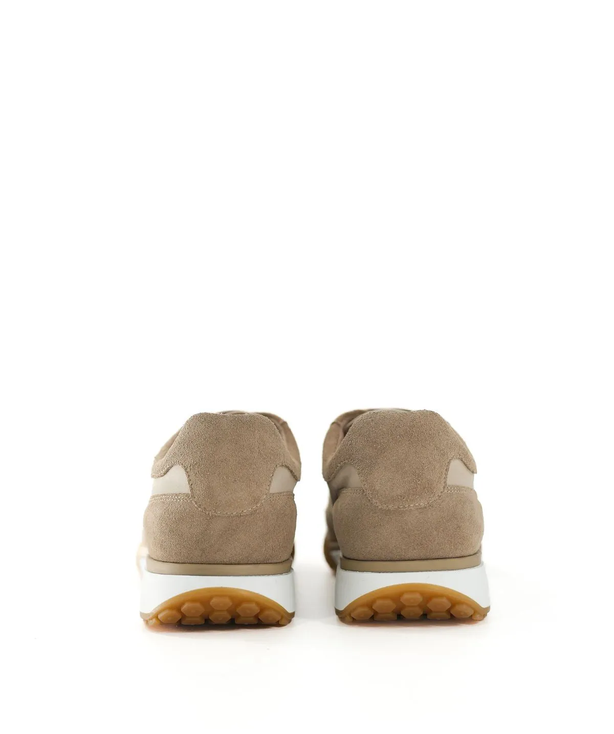 Finsbury Mathis sneakers beige canvas