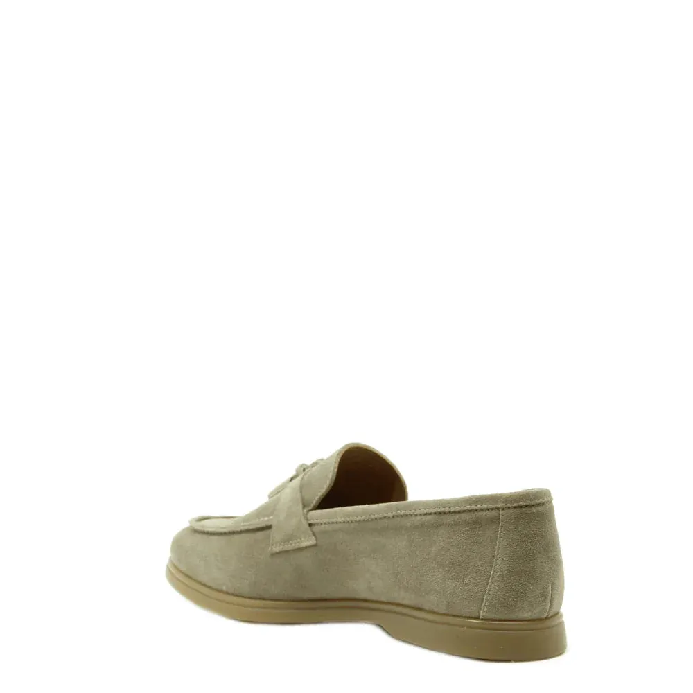 Donelli D55113 instappers beige suède dames