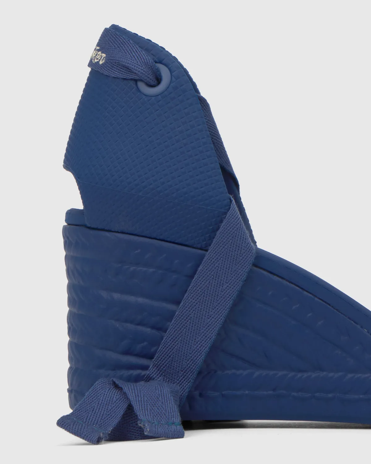 Castaner Careen 6/274 espadrilles donkerblauw EVA 7 cm