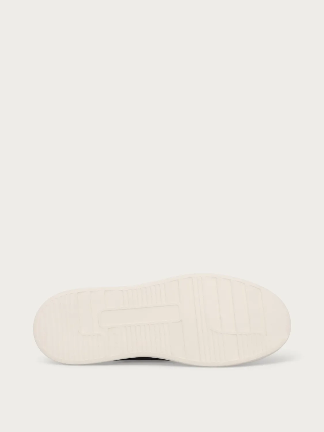 Frau Verona slip-ons blauw suede heren chunky zool