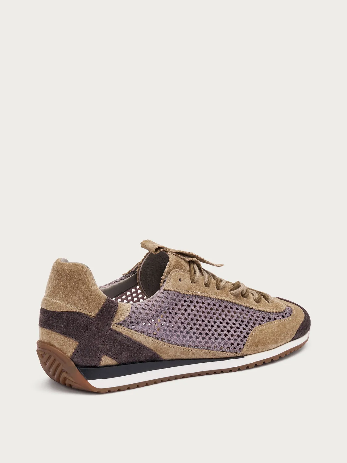 Frau Cromier Desert Breeze sneakers dames beige