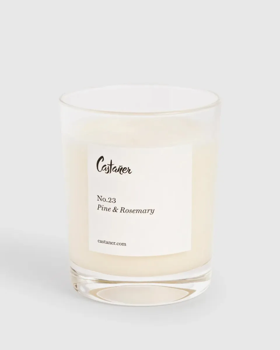 Castaner Pine & Rosemary geurkaars eenheidsmaat