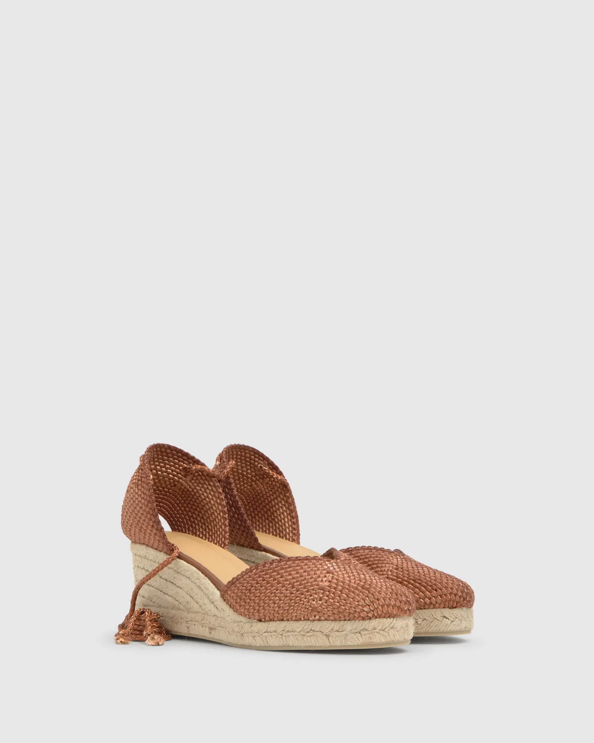 Castaner Cora 6 298 espadrilles bruin jute