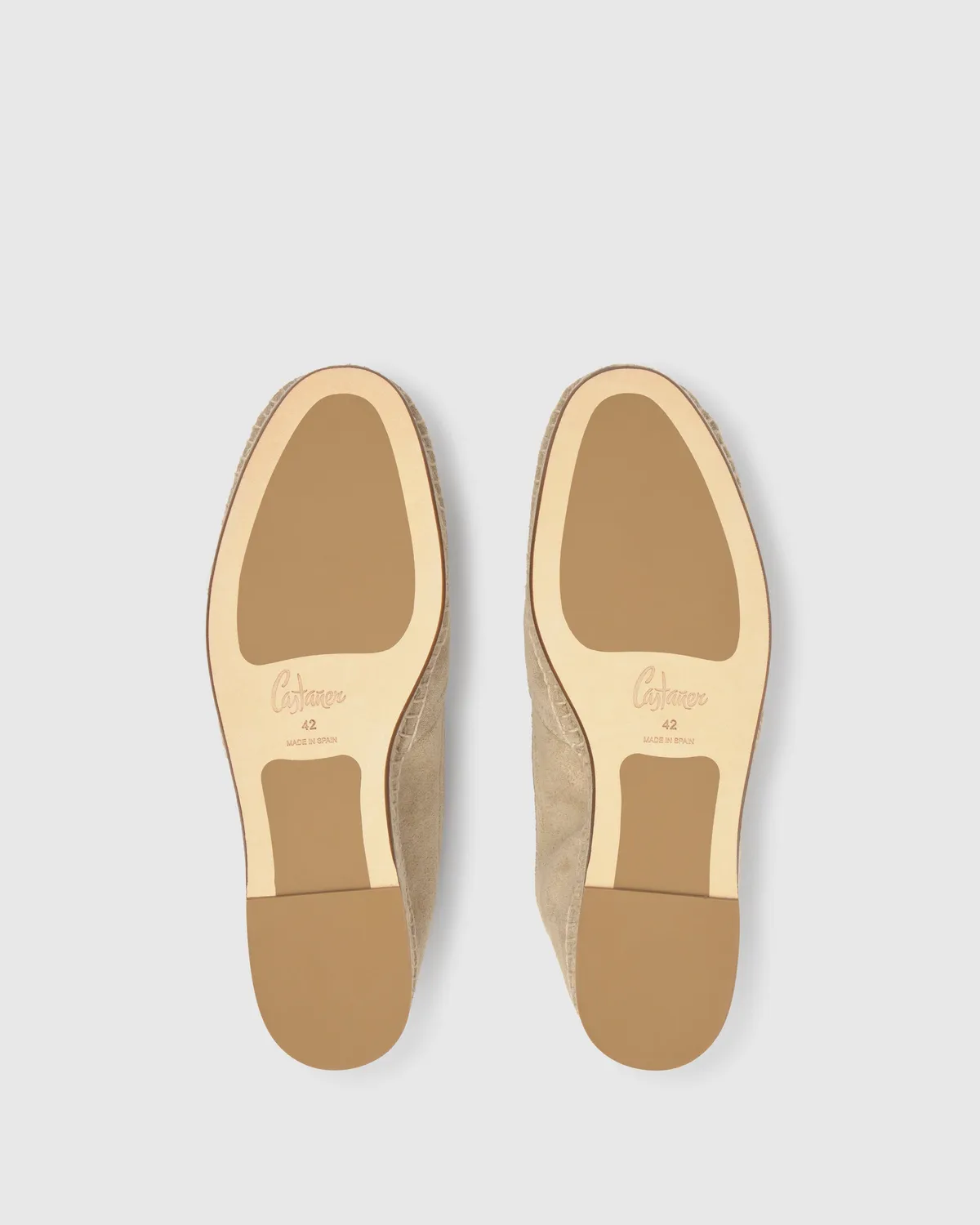Castaner James C 269 espadrilles sand suède