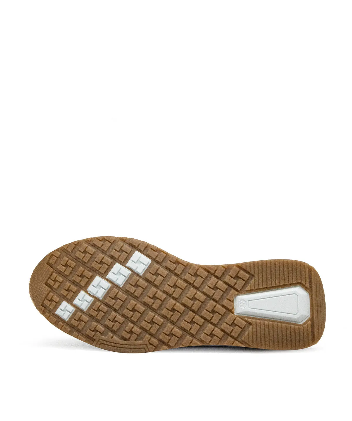 Finsbury All The Time sneakers wit leer dames