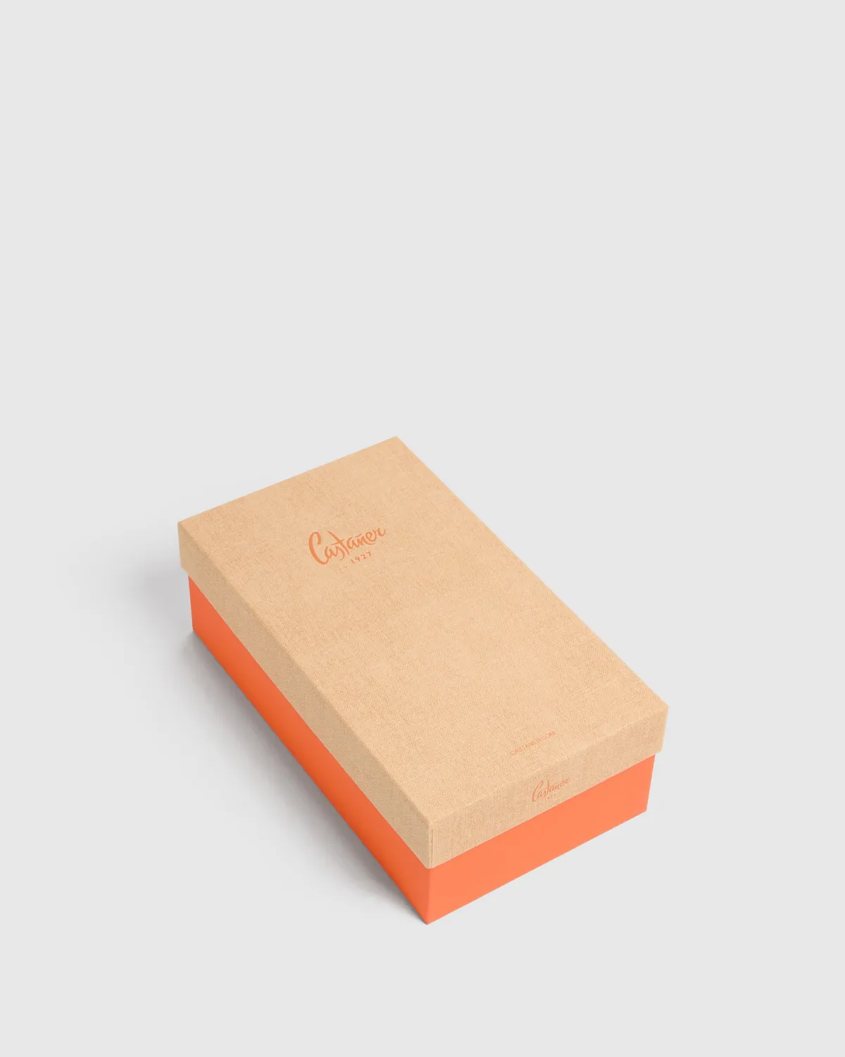 Castañer CARINA/3/002 espadrilles rood canvas