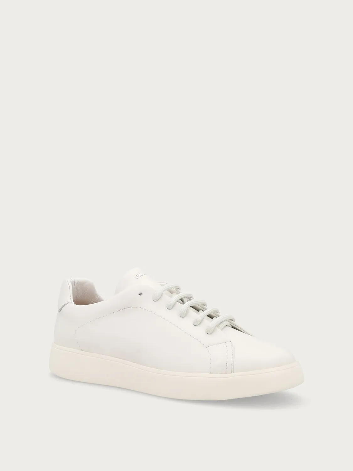 Frau Verona Minimal witte sneakers leer wit