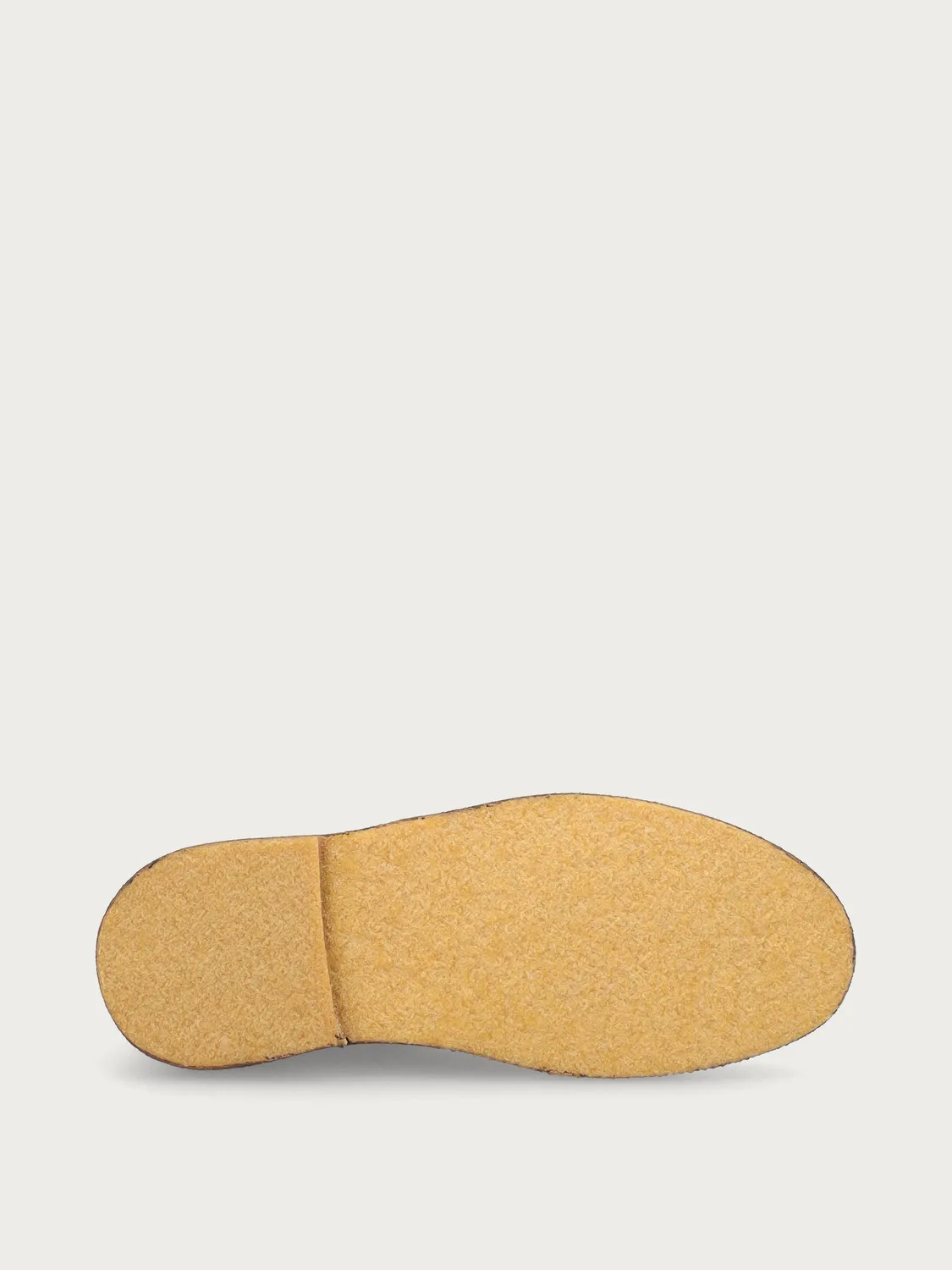 Frau Verona desert boots donkerbruin suede heren