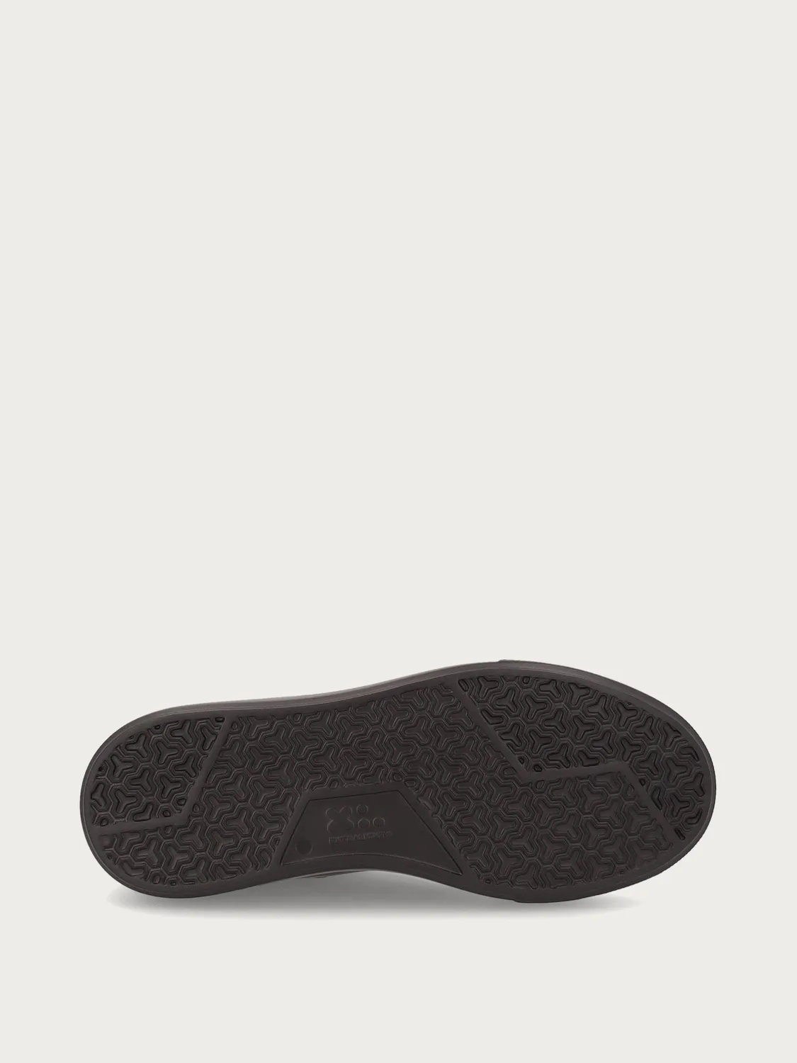 Frau Re-Genesis bruine leren beatle boots dames