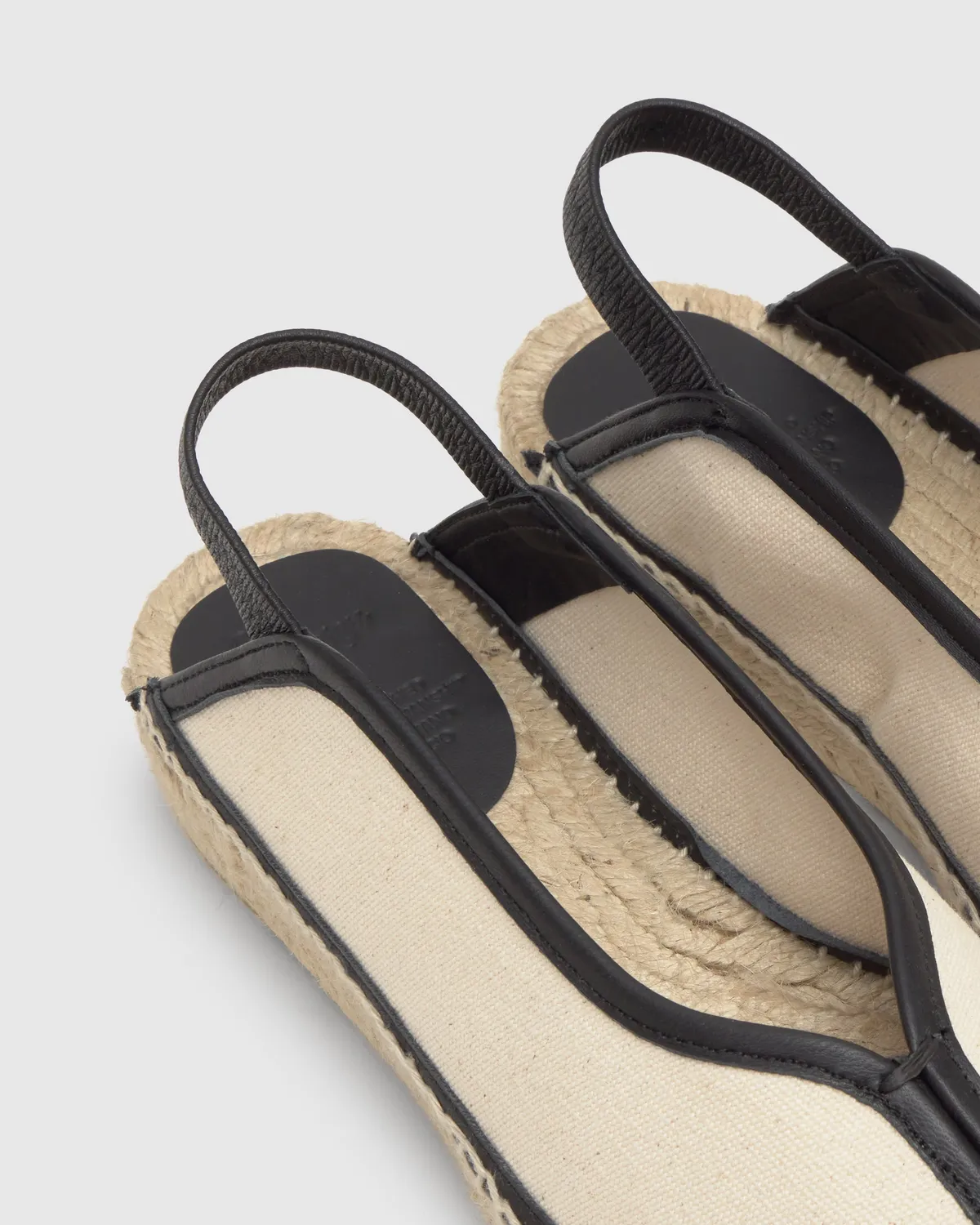 Castaner Gio 2/292 espadrilles crudo canvas 4 cm
