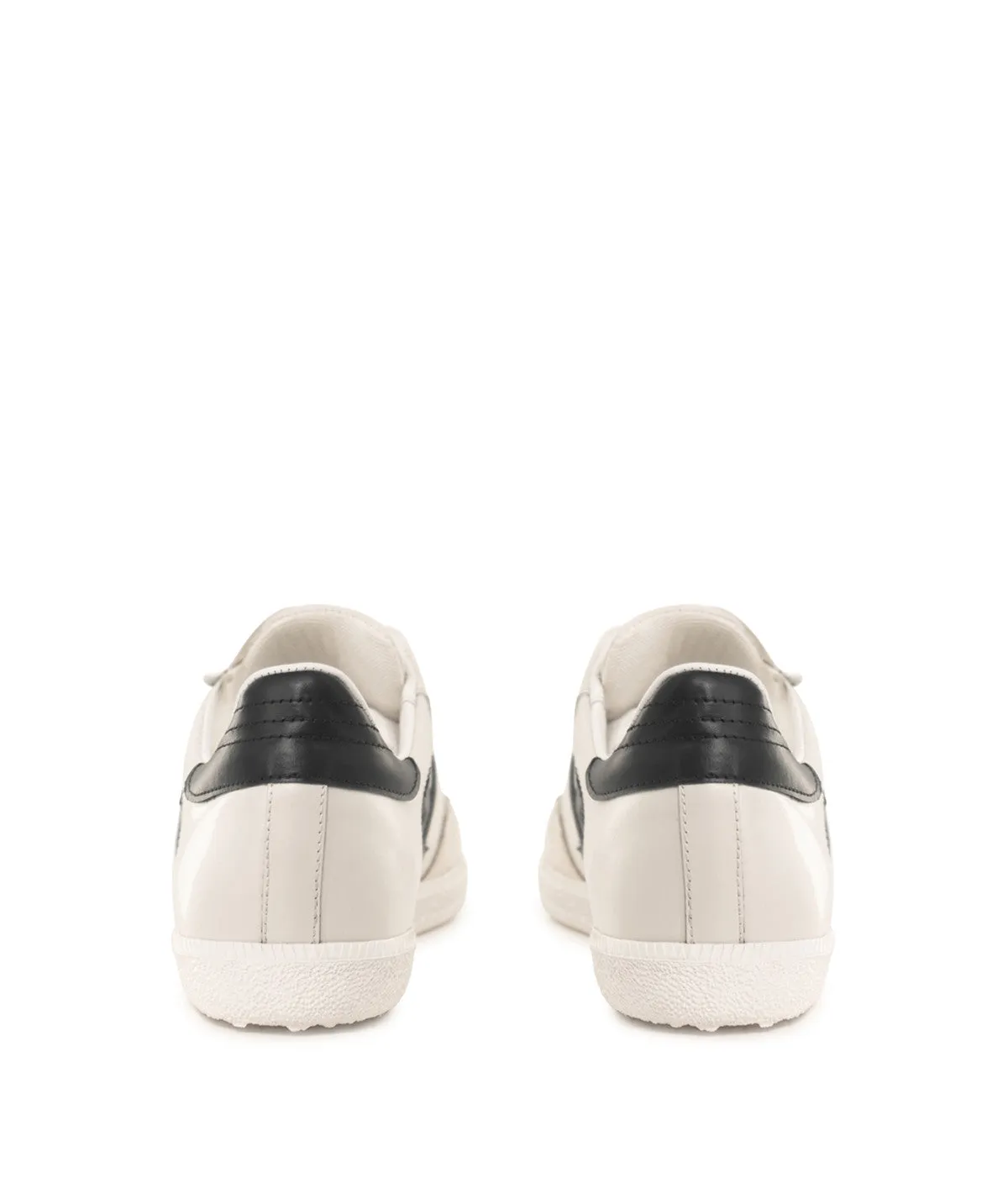 Finsbury MATHILDE sneakers crème zwart leer dames