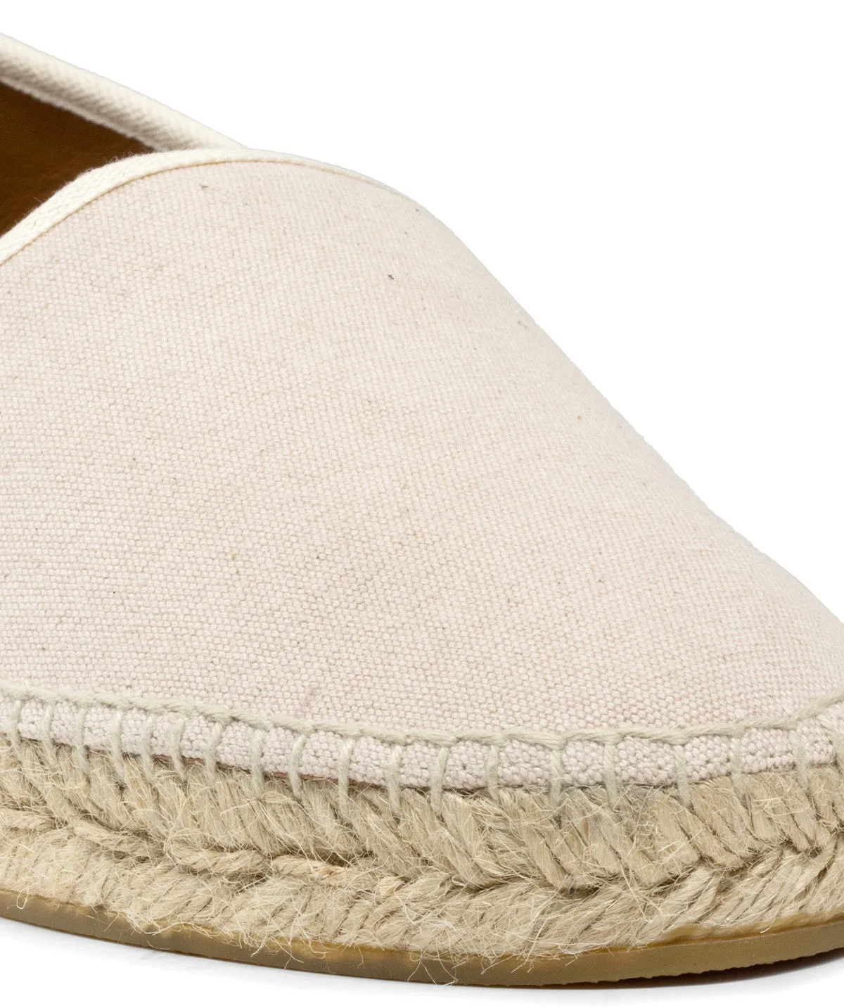 Finsbury Indiana espadrilles beige zomers licht