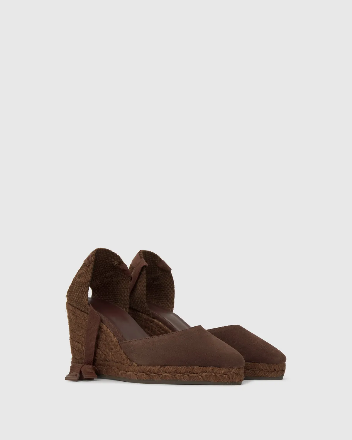 Castaner Joyce C 8 186 espadrille bruin suede