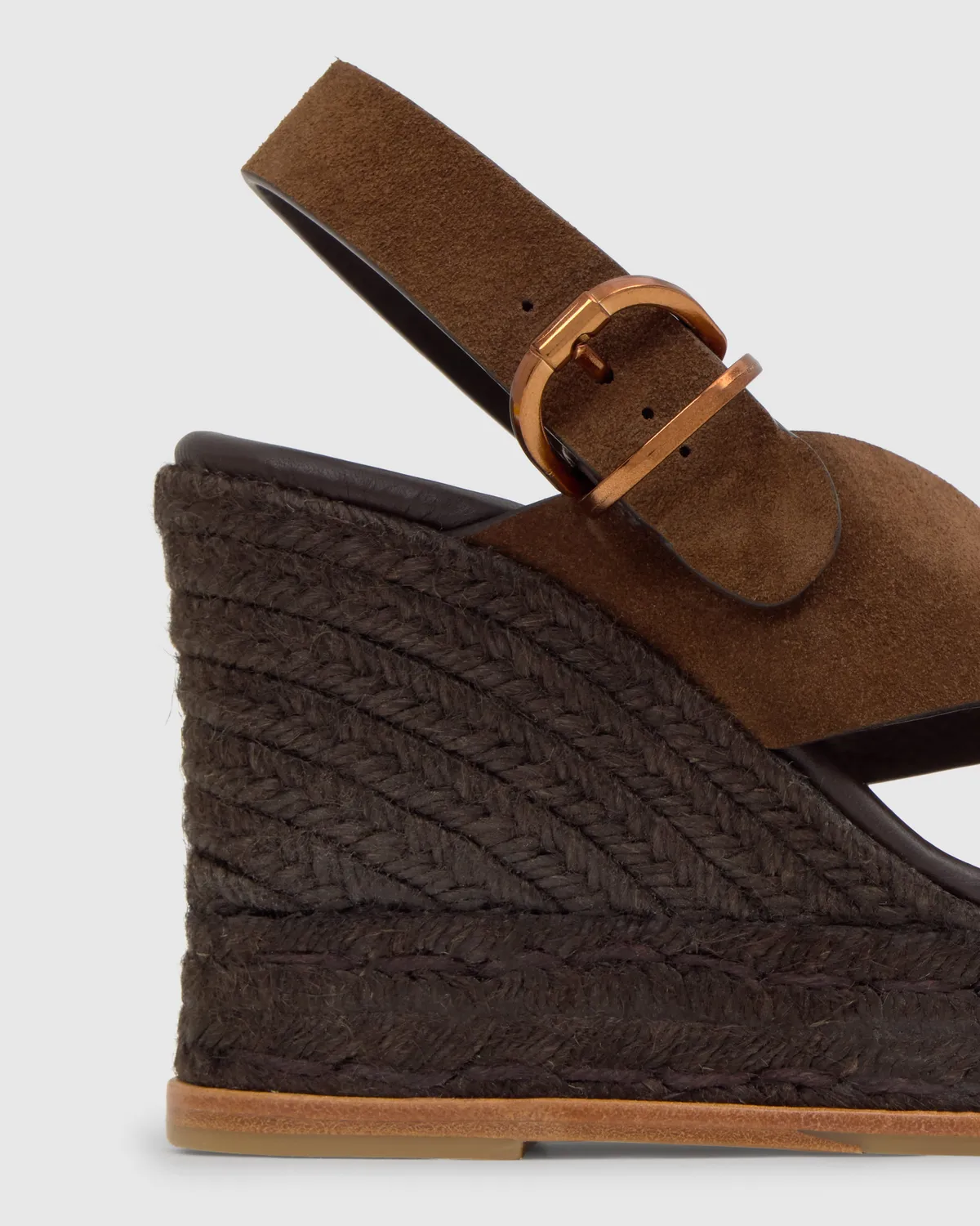 Castaner Betina C 8ED 269 sleehaksandaal bruin