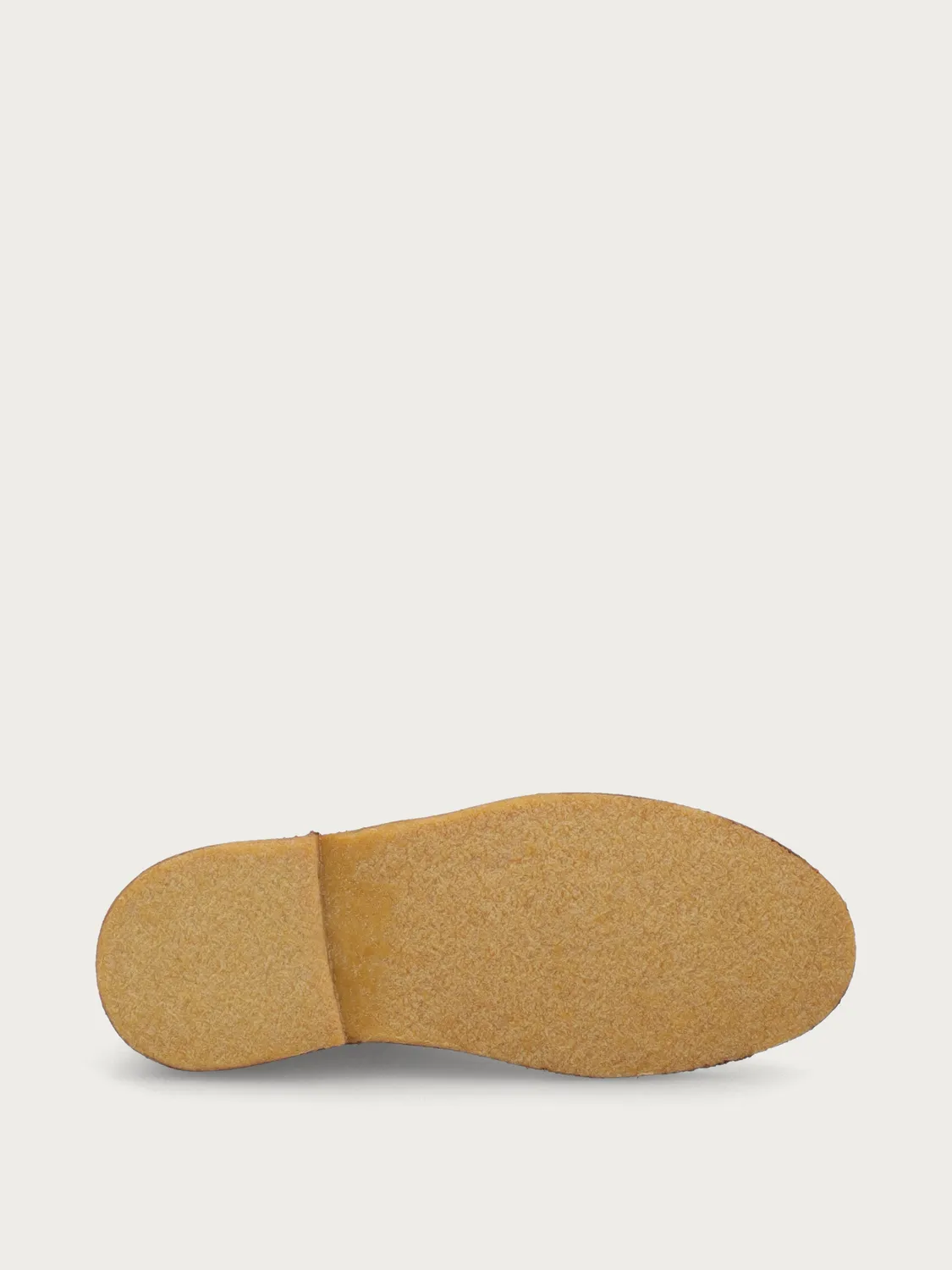 Frau Verona desert boots grijs suède heren