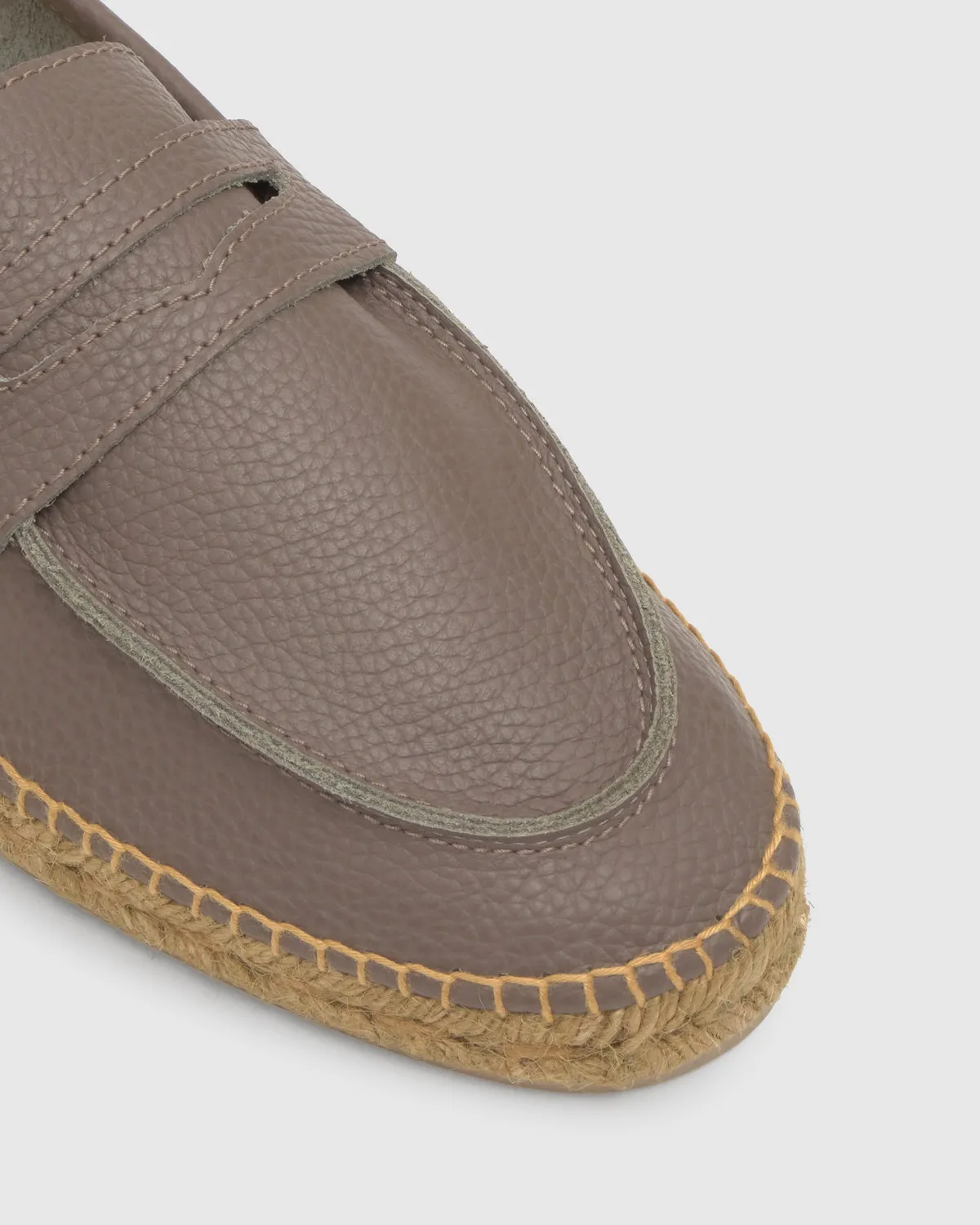 Castaner Nacho 249 loafers taupe nappaleder