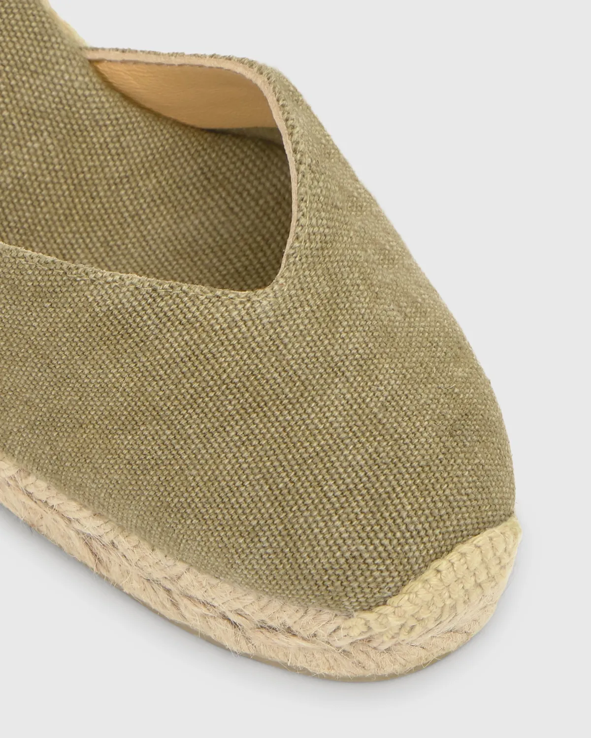Castaner CHIARA/6/002 espadrilles laurel canvas
