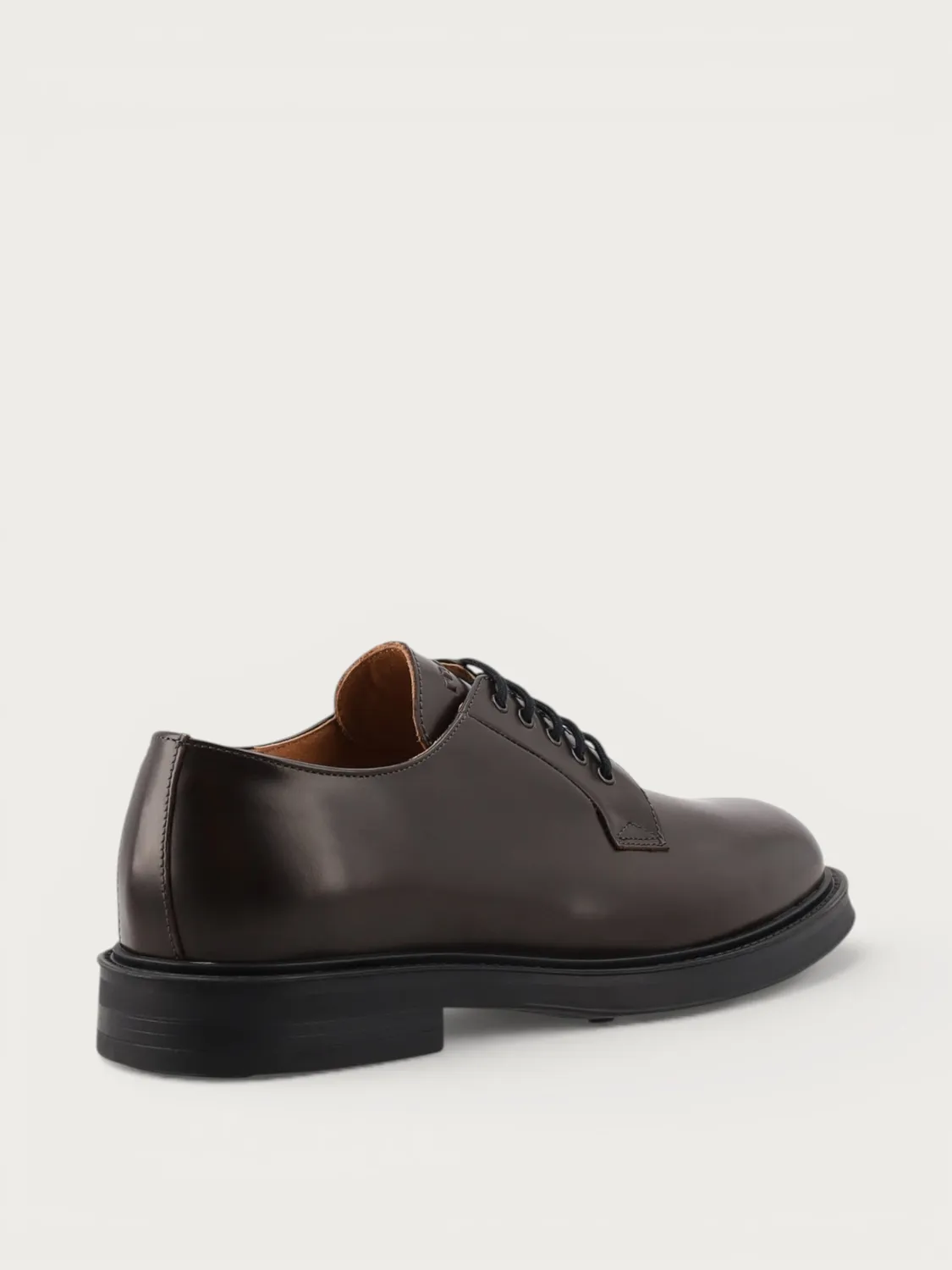 Frau Verona bruine leren oxford schoenen heren
