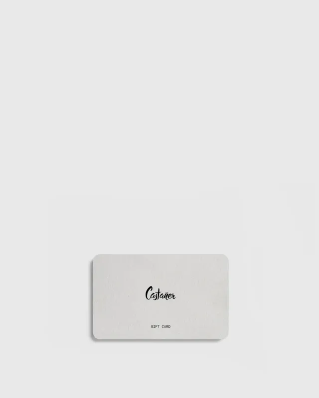 Castaner E-Gift Card cadeaukaart digitaal