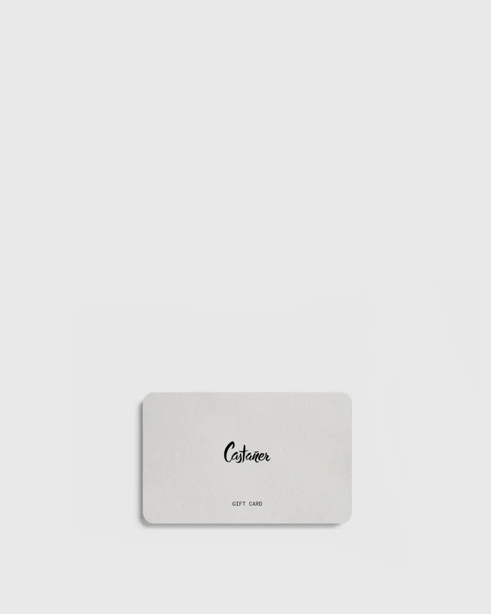 Castaner E-Gift Card cadeaukaart digitaal