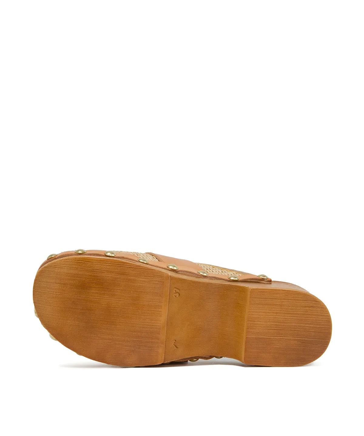 Finsbury Anastasia muilen beige raffia