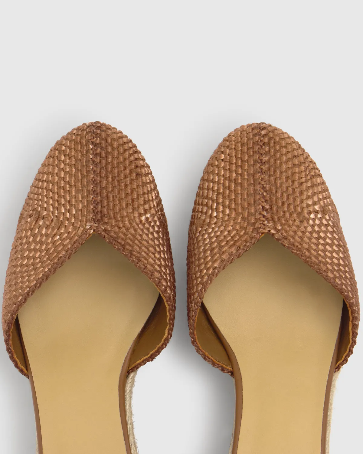 Castaner Cora 6 298 espadrilles bruin jute