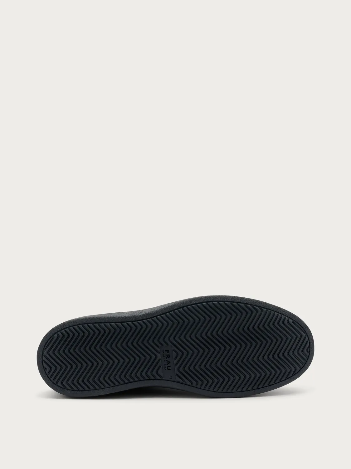 Frau Verona zwarte leren chelsea boots comfort