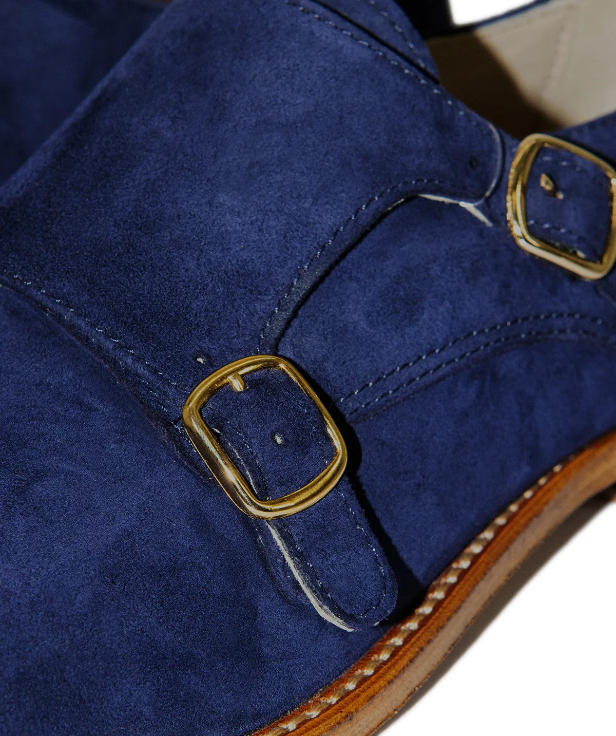 Finsbury Jessica Cambridge Saffierblauw Leer Dames